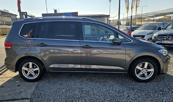 Volkswagen Touran 2.0 TDi Highline DSG - 7