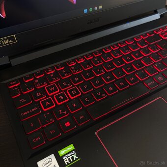 Acer Nitro 5 - RTX 3050 Ti - 7