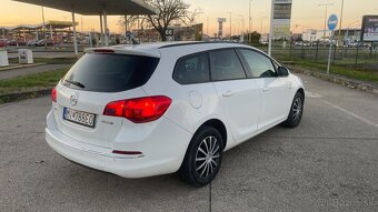 Opel Astra Caravan 1.7 81kW - 7