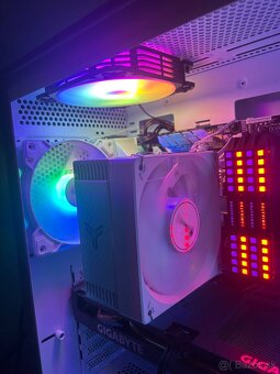 Predám 💻 Výkonný PC – 32GB RAM, 4TB SSD, RTX 4060 - 7