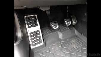 Športové pedále z nerezovej oceli VW, Škoda, Seat, AUDI - 7