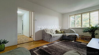 3 izbový byt so záhradkou + garáž, Galanta, Slnečná ulica - 7