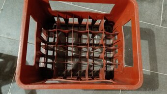 Prepravka na pivo/víno – Pivovar Hurbanovo rok 1968 +ďalšie - 7