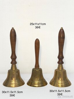 Rôzne zvončeky - 7