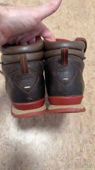 Zimne topanky The North Face velkost EUR 45.5 - 7