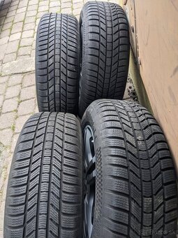 Kia xceed disky 205/60 r16 / 5x114,3 - 7