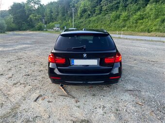 BMW 318d F31 Touring | Automat | 2014 | 2 sady kolies | - 7