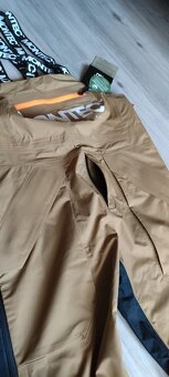 MONTEC FENIX 3L BIB pants freeride skialp nohavice, nové - 7