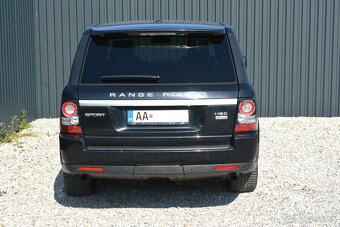 Land Rover Range Rover Sport 3.00 4×4 SVD6 HSE AWD, SR + Top - 7