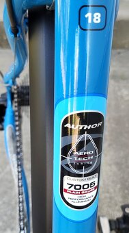 Cestný trekingový bicykel - 7