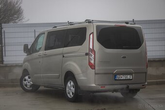 Ford Tourneo Custom 2.0 TDCI - 7