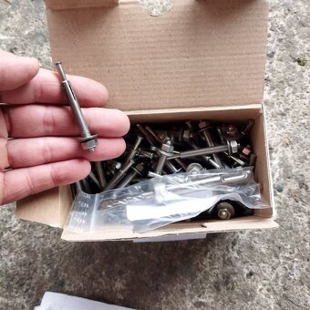 nadstavec HILTI na srobovacku na sadrokarton,material... - 7