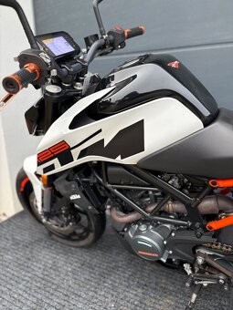 KTM Duke 125 - 7