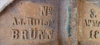 Predám historické zvonove hlavy - 7