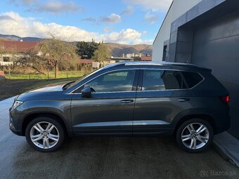 Seat Ateca 1.4 EcoTSI Xcellence 4Drive DSG - 7