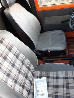 Predám Suzuki Samurai - 7