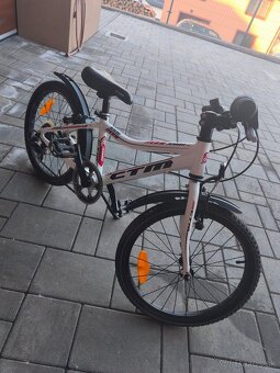 Detský bicykel CTM - 7