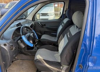 Peugeot Partner 1.9 D nafta 51 kw - 7