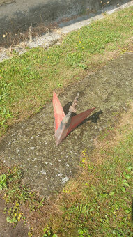 Predám malotraktor Vari 1993 - 7