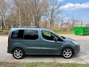 Peugeot Partner TePee 1.6 HDI 80KW Diesel - 7