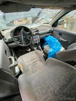 Predám rozpredám Landrover freelander na diely - 7