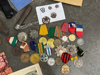 Rôzne vojenské veci 4 - 7