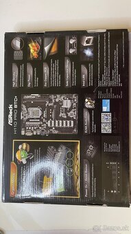 Asrock H110 Pro BTC+ - 7
