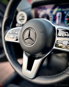 Mercedes-Benz E300de, Plug-in Hybrid Diesel, 226kw, 2019, - 7