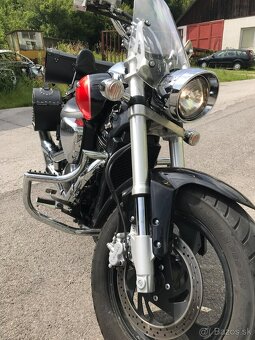Suzuki Intruder VZ800, r.v. 2008 - 7