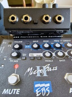 Bass preamp - 7