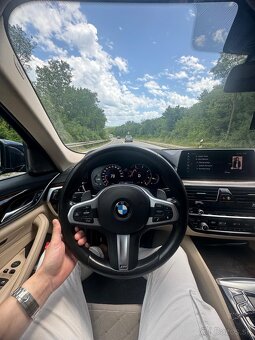 Bmw 530dxdrive G30 - 7