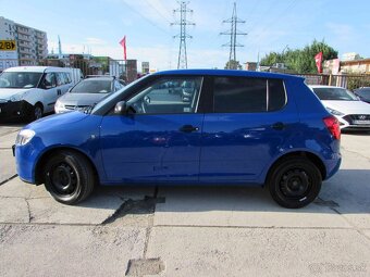 Škoda Fabia 1.2 HTP Ambiente - splátka od 80€ - 7