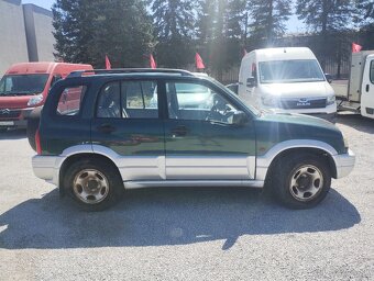 Suzuki Grand Vitara 2.0TD 64KW 4x4 - 7