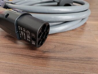 Nabíjecí kabel elektromobilů TYP 2, 3x32A, 22kW - 7