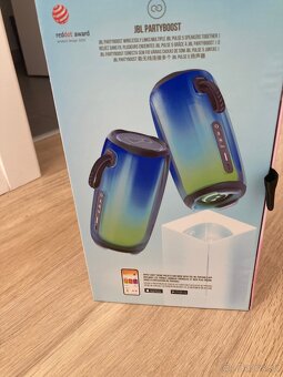 Nový JBL PULSE 5 - 7