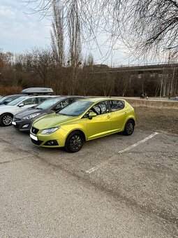 Predám Seat Ibiza Sport Coupé - 7