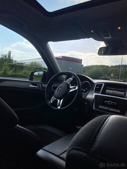 Mercedes ML 350cdi W166 - 7