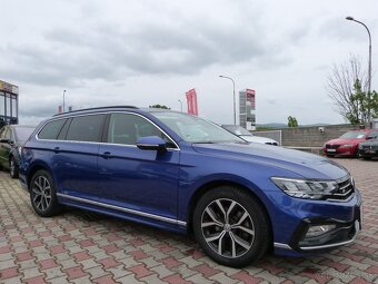Volkswagen Passat R line Variant 1.5 TSI DSG - 7