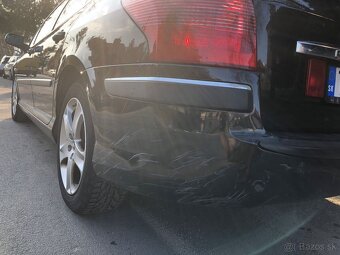 Peugeot 407sw 2.0 automat diesel - 7