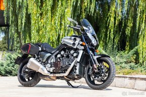 Yamaha VMAX 1700 - 7