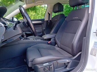 Volkswagen Passat ALLTRACK 2.0tdi DSG 140kw 4x4 - 7