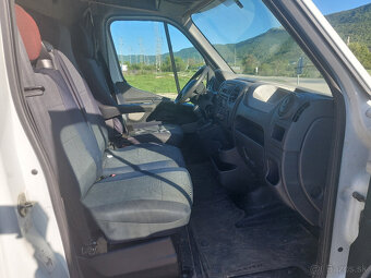 Renault Master 2.3 CDTi Valník 2018 - 7