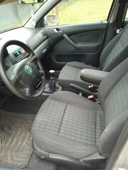 Škoda Octavia 1.9tdi 66kw rotacka - 7