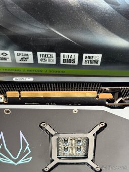 Zotac GeForce RTX 4090 Trinity - 24GB - 7