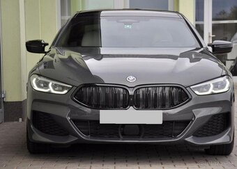 BMW Řada 8 840xD M-SPORT LASE S.CLOSE 235 kw - 7