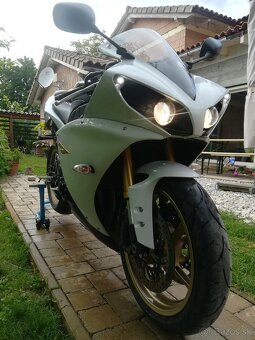 YAMAHA YZF R1 RN225 TCP 2015 - 7