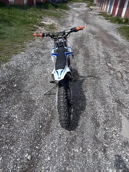 Pitbike 125 - 7