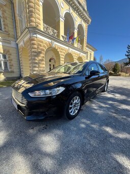 Ford mondeo MK5 combi. - 7