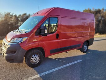 Ducato L2H2 2.3 96KW 109000km kamera - 7
