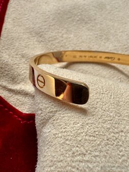 Cartier love open - 7